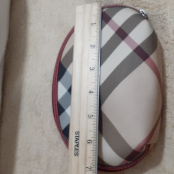 BURBERRY COSMETIC/MAKEUP BAG AUTHENTIC - Picture 9 of 10